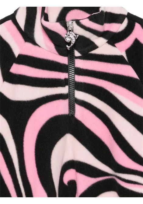 Felpa con stampa EMILIO PUCCI | PZ4B10 U0307515NE